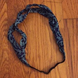 Blue Women’s Empowerment Headband